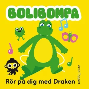 Bolibompa: Rör på dig med Draken | 1:a upplagan Endast denna vecka