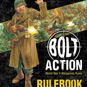 Populär Bolt Action: Third Edition | 0:e upplagan