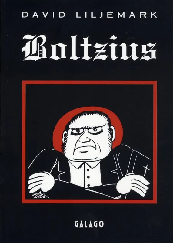 Begränsat erbjudande Boltzius | 1:a upplagan