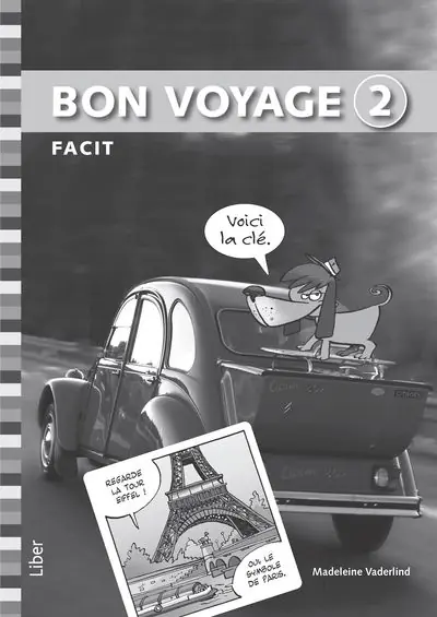 Bon voyage 2 Facit | 1:a upplagan Köp nu