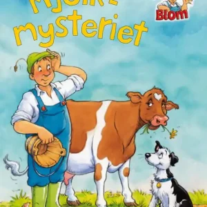 Bonden Blom: Mjölkmysteriet | 0:e upplagan Rabatter