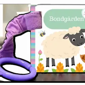 Bondgården (att hänga på barnvagnen) | 1:a upplagan Erbjudande