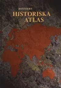 Bonniers Historiska Atlas | 0:e upplagan Nyhet