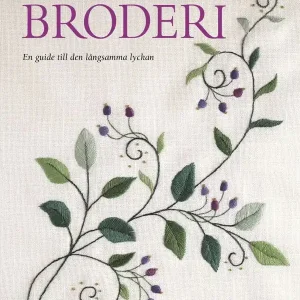 Bonniers stora bok om broderi | 0:e upplagan Lägg i varukorgen