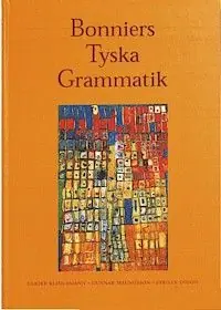 Handla nu Bonniers Tyska Grammatik | 3:e upplagan