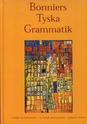 Säker betalning Bonniers tyska grammatik | 2:a upplagan