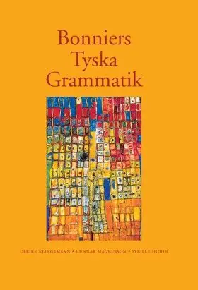 Bonniers Tyska Grammatik Ny upplaga | 1:a upplagan Populärt val