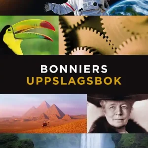 Bonniers uppslagsbok | 3:e upplagan Nedsatt pris