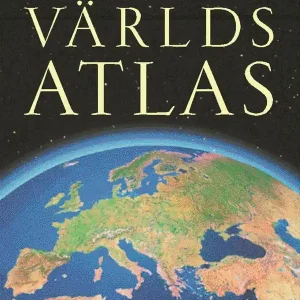 Bonniers Världsatlas | 0:e upplagan Beställ idag