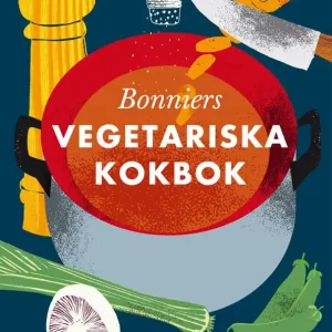 Bonniers vegetariska kokbok | 0:e upplagan Begränsad tid