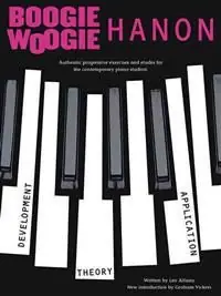 Erbjudandepris Boogie Woogie Hanon | 0:e upplagan