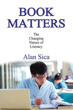 Expressleverans Book Matters | 1:a upplagan