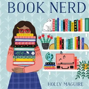 Book Nerd (gift book for readers) | 0:e upplagan Populär