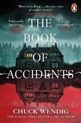 Book of Accidents | 0:e upplagan Kampanjpris