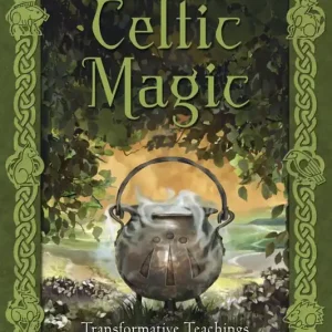 Sänkt pris Book of celtic magic - transformative teachings from the cauldron of awen | 0:e upplagan