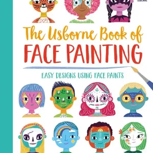 Book of Face Painting | 0:e upplagan Outlet