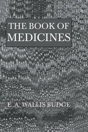 Book Of Medicines | 1:a upplagan Begränsat erbjudande