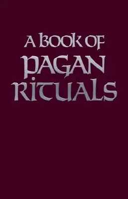 Snabb frakt Book of Pagan Rituals | 0:e upplagan
