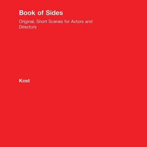 Book of Sides: Original, One-Page Scenes for Actors and Directors | 1:a upplagan Rabatt