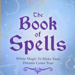 Kundfavorit Book of spells | 0:e upplagan