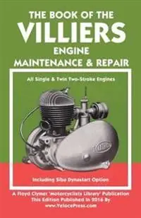 Book of the Villiers Engine Up to 1969 | 0:e upplagan Extra rabatt
