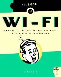 Snabb frakt Book of Wi-Fi | 1:a upplagan
