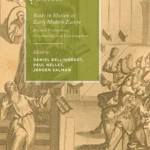 Kampanjpris Books in Motion in Early Modern Europe | 1:a upplagan