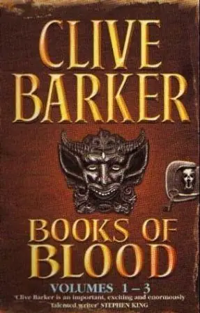 Books of blood | 3:e upplagan Handla nu