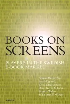 risnedsättning Books on screens | 0:e upplagan