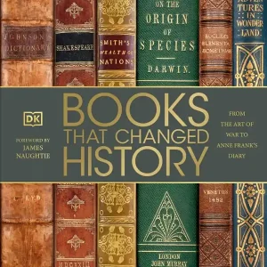 Books That Changed History | 0:e upplagan risnedsättning