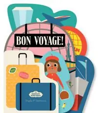 Bookscape Board Books: Bon Voyage! | 0:e upplagan Erbjudande