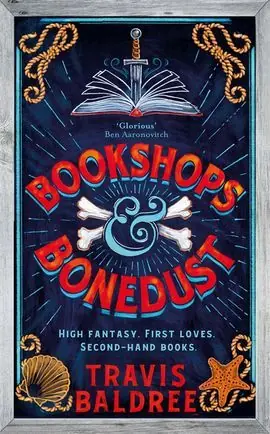 Beställ nu Bookshops & Bonedust | 0:e upplagan