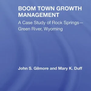Boom Town Growth Managem | 1:a upplagan Handla nu