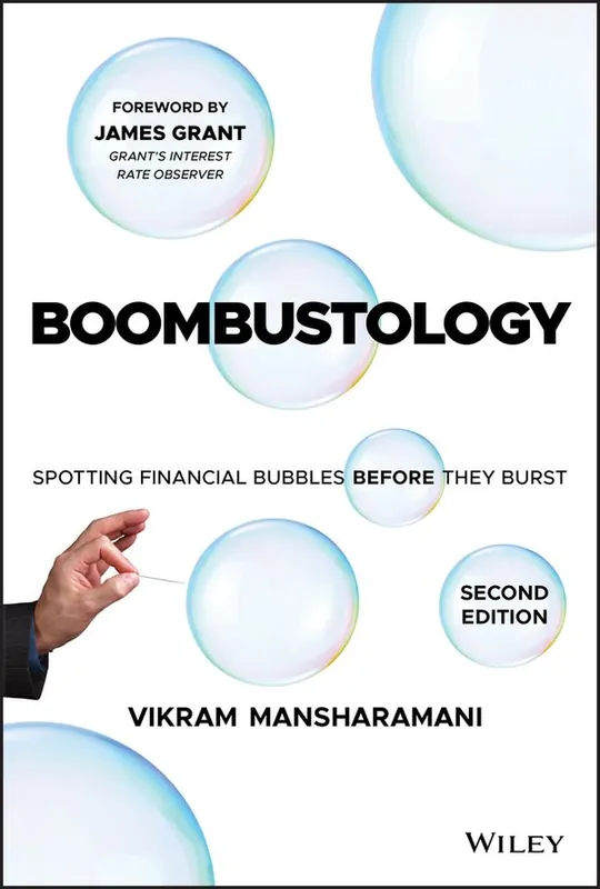 Boombustology | 2:a upplagan Reapris