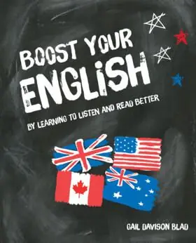 Trygg betalning Boost Your English | 0:e upplagan