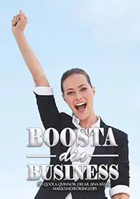 Boosta din business | 0:e upplagan risnedsättning