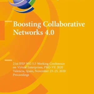 Boosting Collaborative Networks 4.0 | 1:a upplagan Nedsatt pris