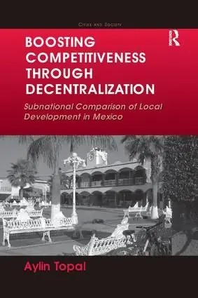 Sista chansen Boosting Competitiveness Through Decentralization | 1:a upplagan