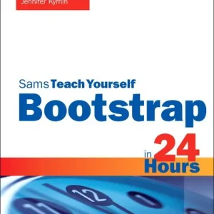 Kampanjpris Bootstrap in 24 Hours, Sams Teach Yourself | 0:e upplagan