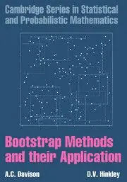 Utförsäljning Bootstrap Methods and Their Application | 0:e upplagan