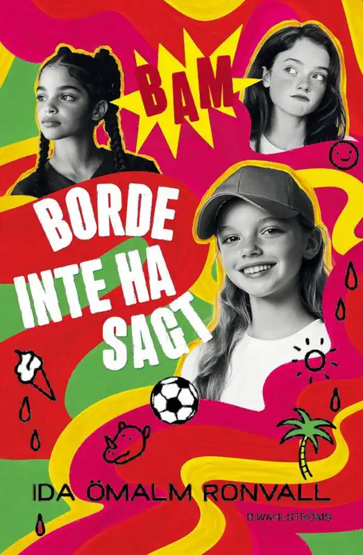 Fynd Borde inte ha sagt | 1:a upplagan