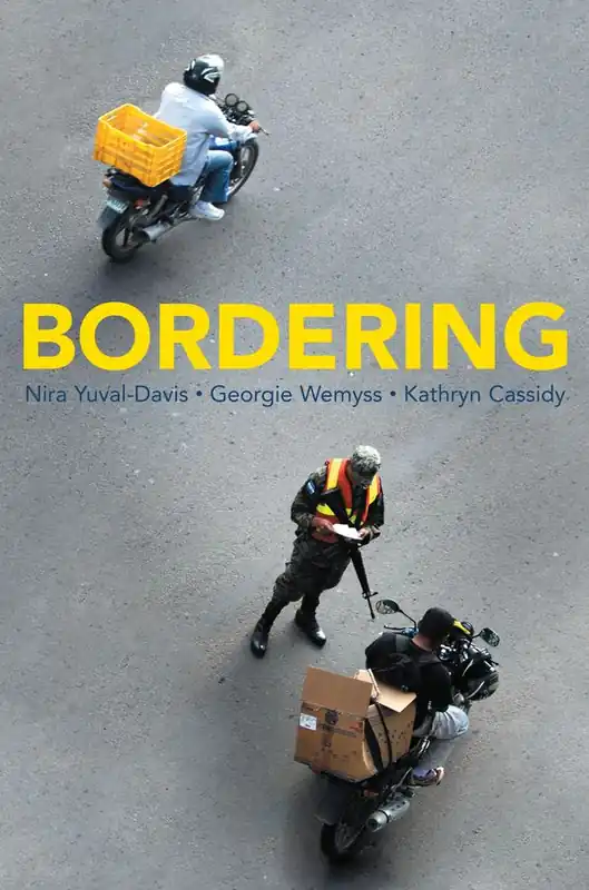 Bordering | 0:e upplagan Begränsat erbjudande