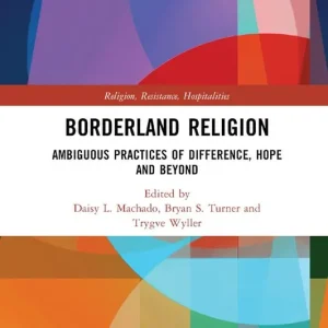 Borderland Religion | 1:a upplagan Nedsatt pris