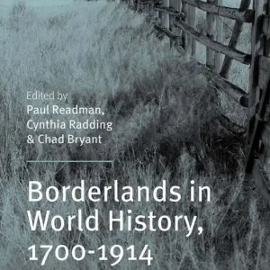 Rabatter Borderlands in World History, 1700-1914 | 2 014:e upplagan