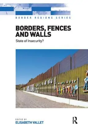 Köp nu Borders, Fences and Walls | 1:a upplagan