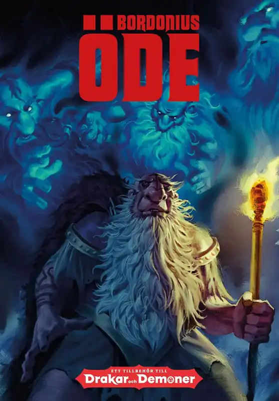 Bordonius öde | 1:a upplagan Handla nu