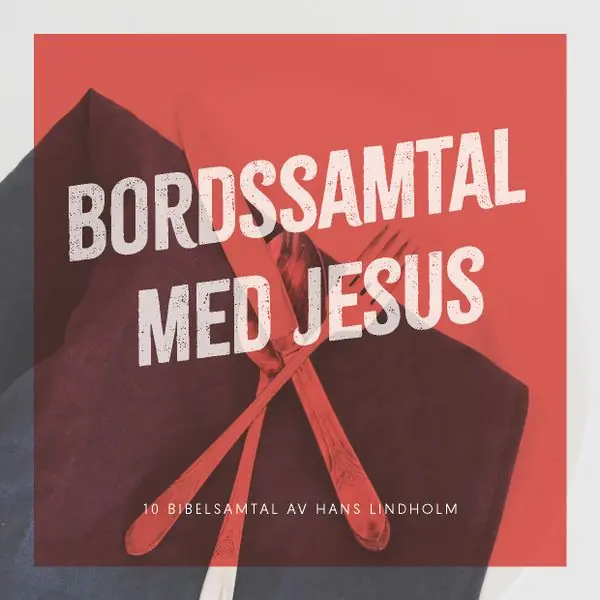 Bordssamtal med Jesus | 1:a upplagan Nedsatt pris