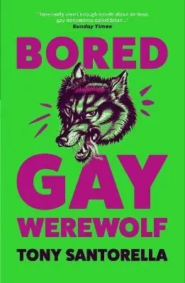 Bored Gay Werewolf | 0:e upplagan Endast idag