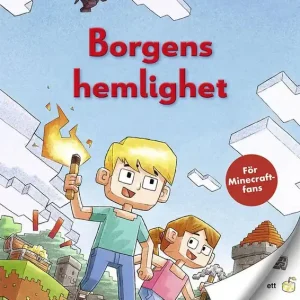 Lägg i varukorgen Borgens hemlighet | 1:a upplagan