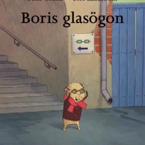 Erbjudandepris Boris glasögon | 1:a upplagan
